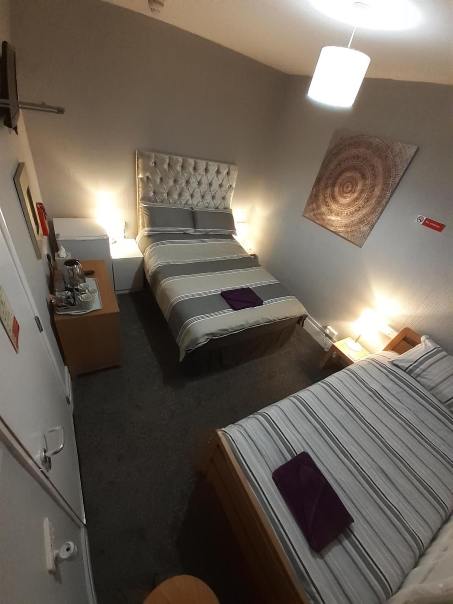 Caversham Lodge Ридинг Номер фото