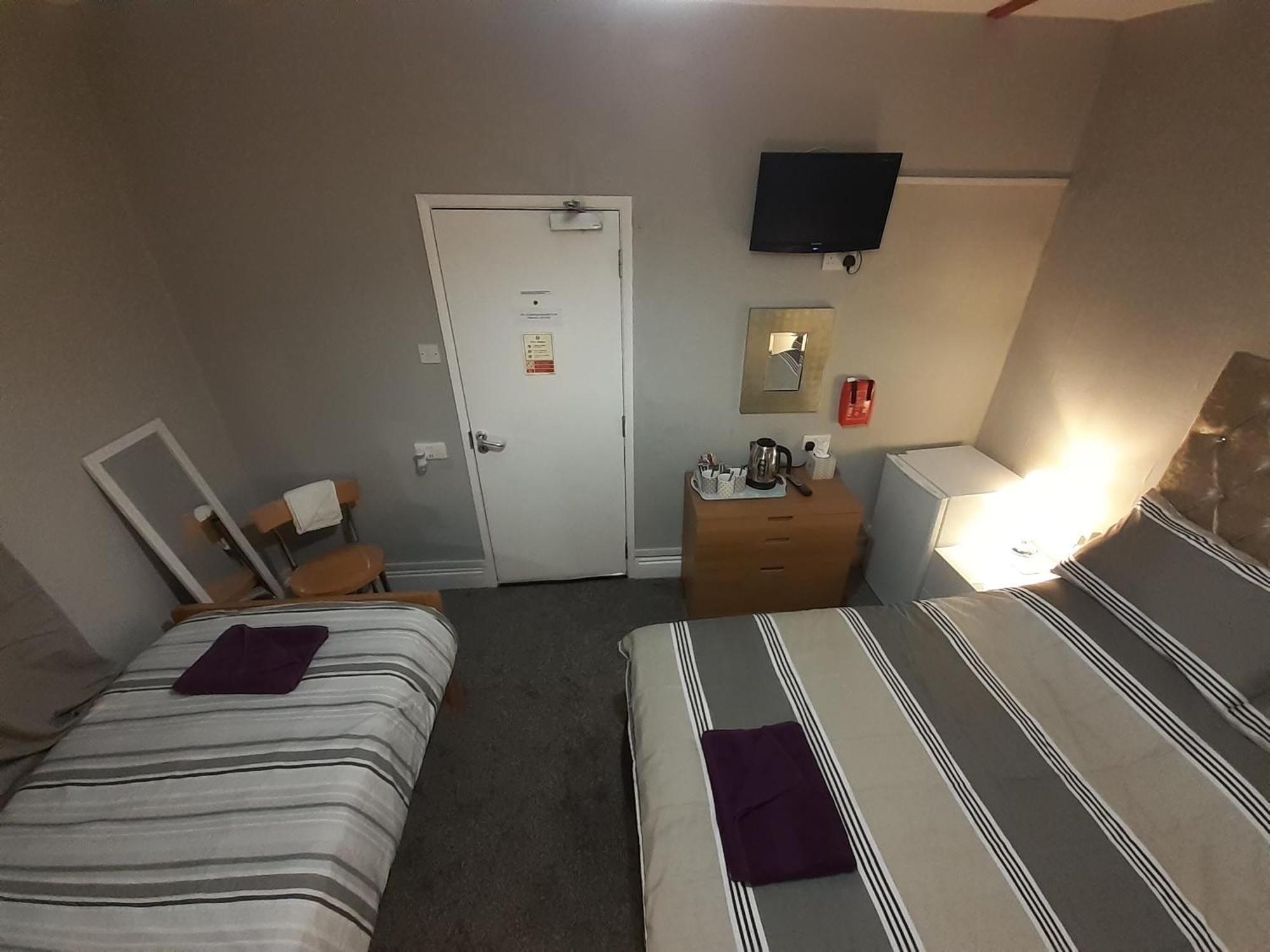 Caversham Lodge Ридинг Номер фото